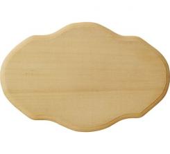 Holz - Schild / Türschild 20x13cm 