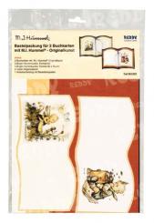 Hummel Originalkunst Bastelset Bookatrik s' Hummele - Der Honigschlecker 