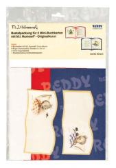 Hummel Originalkunst Bastelset Miniboox Guten Morgen - Das Ungeheuer 