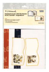 Hummel Originalkunst Bastelset Miniboox 's stimmt net - Wir wollen gratulieren 