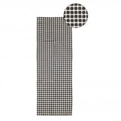 Ideen mit Herz - Schmuck-Netz, selbstklebend, 12 x 30 cm, silber, Design 12 