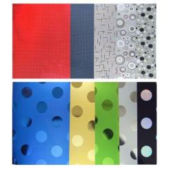 Joy! Crafts Spiegel-Effektkarton A4 bedruckt DIN A4  250g/m²  - 100 Bögen 