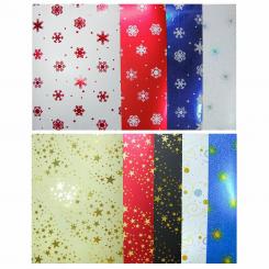 Joy! Crafts Spiegel-Effektkarton A4 bedruckt - Weihnachten - DIN A4  250g/m²  - 100 Bögen 