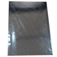 Joy!Crafts Spiegelkarton 10 Blatt DIN A4 230g Silber 