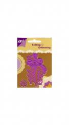 Joycrafts Schneide- und Prägeschablone Weihnachten 1 nr. 44 