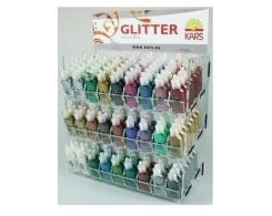 Kars Glitter extra fein (Ultrafein) 12g 