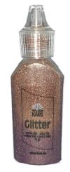 Kars Glitter extra fein (Ultrafein) 12g braun braun