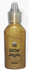 Kars Glitter extra fein (Ultrafein) 12g goldgelb goldgelb