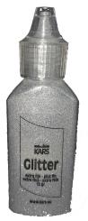 Kars Glitter extra fein (Ultrafein) 12g silber silber