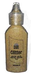 Kars Glitter extra fein (Ultrafein) irisierend 12g iris. gold iris. gold