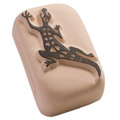 LaDot Tattoo Stempel M - Eidechse 