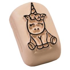LaDot Tattoo Stempel M - Einhorn 
