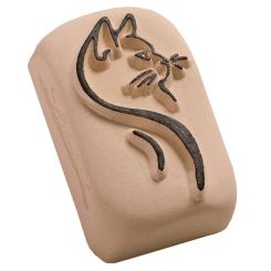 LaDot Tattoo Stempel M - Katze 
