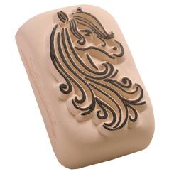 LaDot Tattoo Stempel M - Pferd 