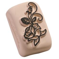 LaDot Tattoo Stempel M - Rosenranke 