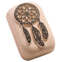 LaDot Tattoo Stempel M - Traumfänger 