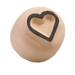 LaDot Tattoo Stempel S - Herz 