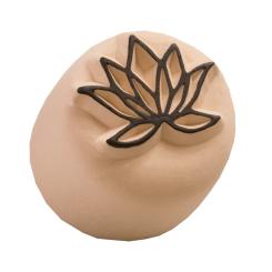 LaDot Tattoo Stempel S - Lotus Blume 