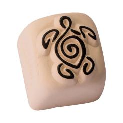 LaDot Tattoo Stempel S - Schildkröte 