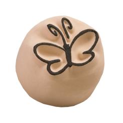 LaDot Tattoo Stempel S - Schmetterling 