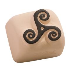 LaDot Tattoo Stempel S - Triskell 