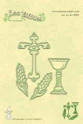 LeCrea - Lea?bilitie Special Occasion 1 Präge- und Schneideschablone 