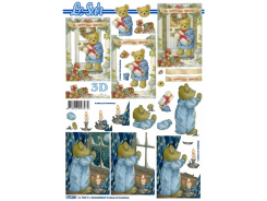 LeSuh 3D Bogen Bär - To someone special 