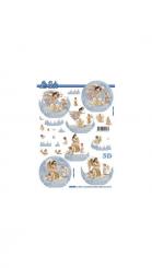 LeSuh 3D Bogen Engel 