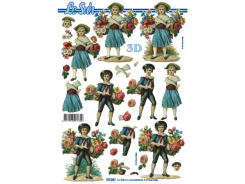 LeSuh 3D Bogen Jungen Mädchen 