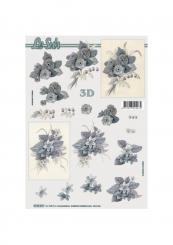 LeSuh 3D Bogen Kondolenz 