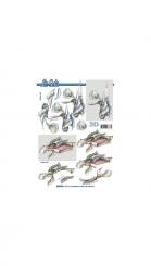 LeSuh 3D Bogen Kondolenz 