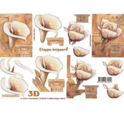 LeSuh 3D Bogen Kondolenz 