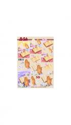 LeSuh 3D Bogen Kondolenz 