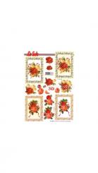 LeSuh 3D Bogen Rosen 