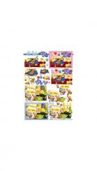 LeSuh 3D Etappen Bogen Baby / Entchen 