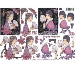 LeSuh 3D Etappen Bogen Frauen 