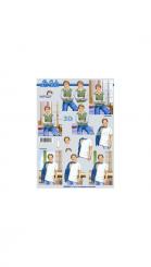 LeSuh 3D Etappen Bogen Jungs 