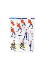 LeSuh 3D Etappen Bogen Mädchen und Jungen 