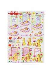 LeSuh 3D Etappen Bogen New Baby 