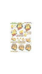 LeSuh 3D Etappen Bogen Ostern 