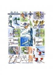 LeSuh 3D Etappen Bogen Sport 