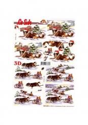 LeSuh 3D Etappen Bogen St. Bernardino 