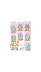 LeSuh 3D Pyramiden Bogen Kinder 