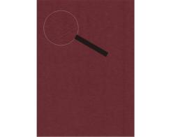 Lesuh Kartenpapier SANTANA Lederlook 10 Blatt A4 bordeaux bordeaux