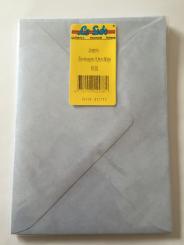 Lesuh Kartenpapier o. Briefumschläge Jasmin Metallic-Perlmutt Briefumschläge flieder Briefumschläge flieder