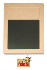 Let's Get Bizzee Memo-board mit Folie MDF 370x277mm 
