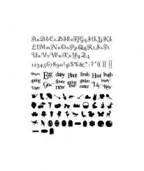 MAKING MEMORIES Slice Design Card, Spring 