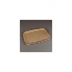 MDF Tablett runde Ecken 34,2x25,8cm 