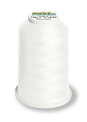 Madeira Aeroflock Overlock Bauschgarn Nähgarn - 1000m Ecru 8020 Ecru 8020