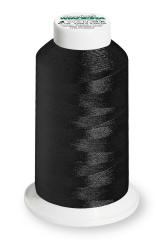 Madeira Aerolock NR.125 Overlock Nähgarn - 2500m Schwarz 8000 Schwarz 8000